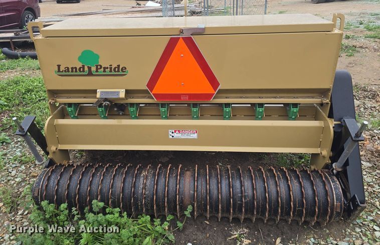 image for item EK5181 2008 Land Pride APS1560 seeder