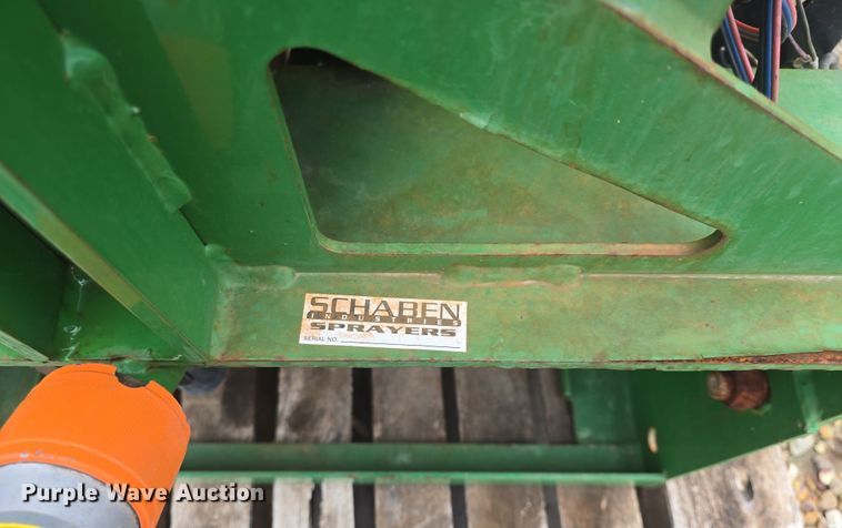 image for item EK5182 Schaben sprayer