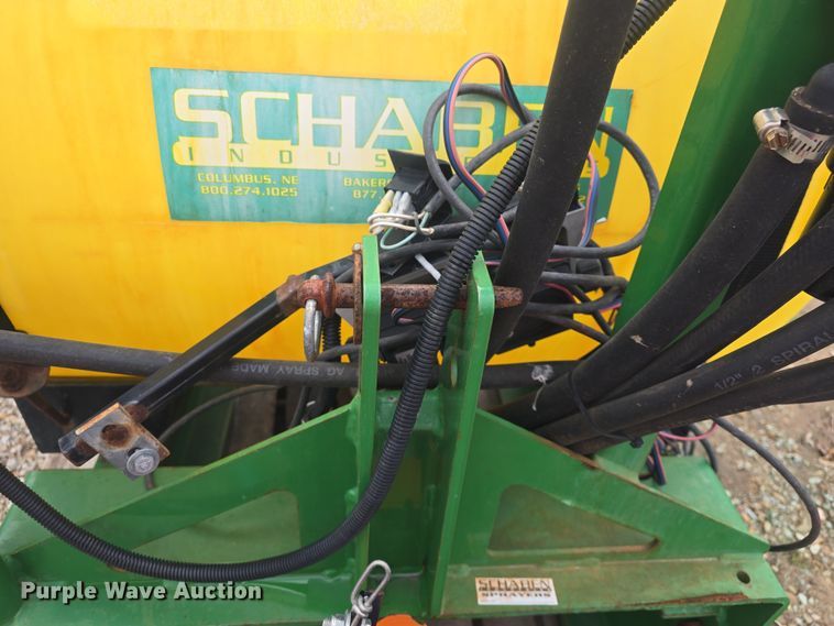 image for item EK5182 Schaben sprayer