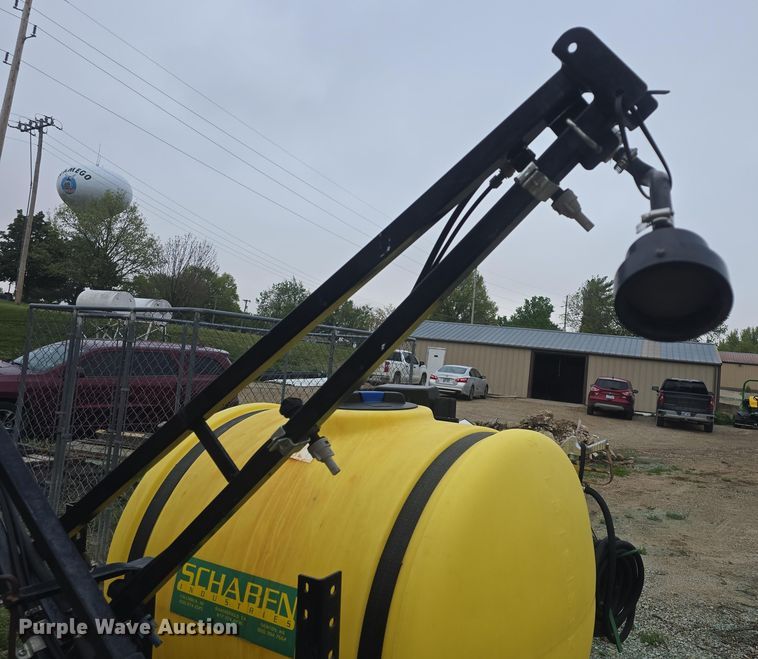 image for item EK5182 Schaben sprayer