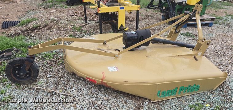 image for item EK5183 2016 Land Pride RCF2072 rotary mower