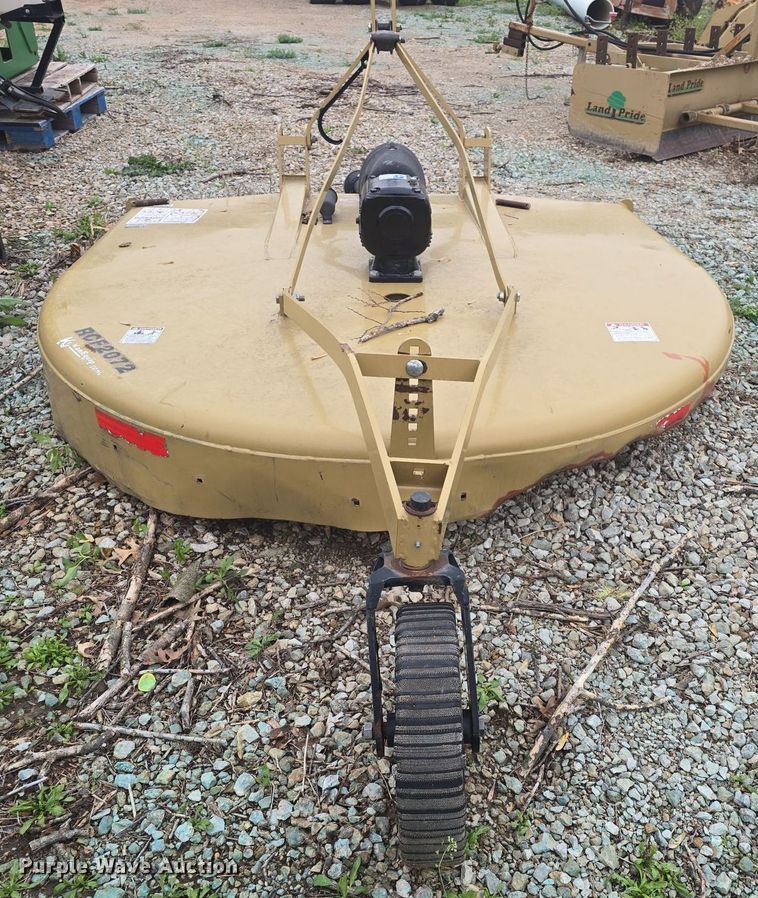 image for item EK5183 2016 Land Pride RCF2072 rotary mower