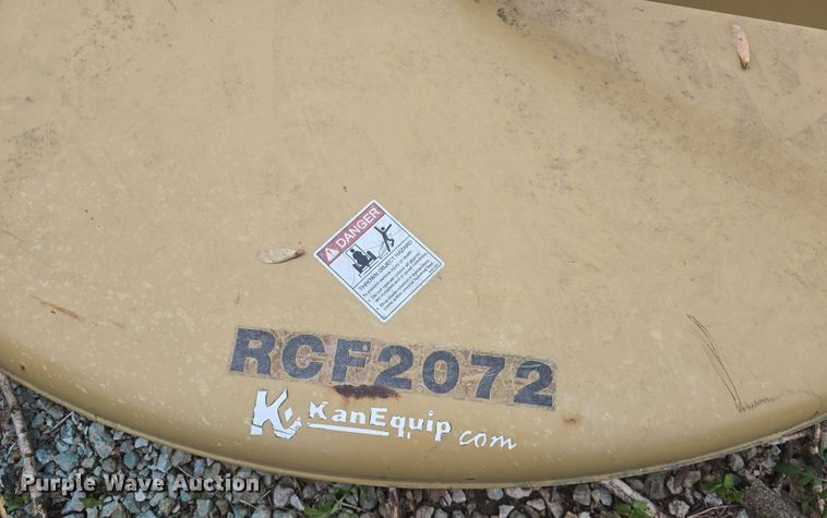 image for item EK5183 2016 Land Pride RCF2072 rotary mower