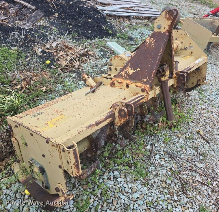 image for item EK5184 Land Pride RTA2570 rototiller