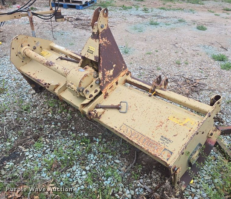 image for item EK5184 Land Pride RTA2570 rototiller