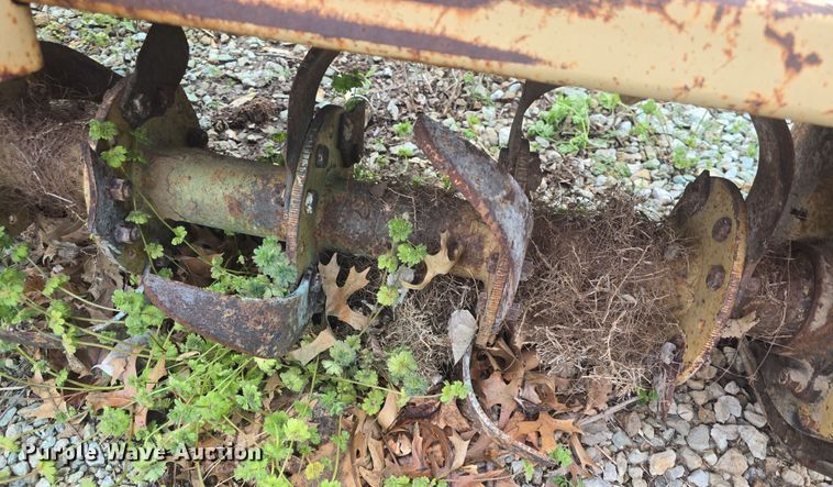 image for item EK5184 Land Pride RTA2570 rototiller