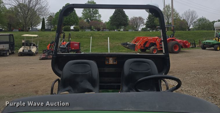 image for item EK5186 2001 John Deere 2030 Pro Gator utility vehicle