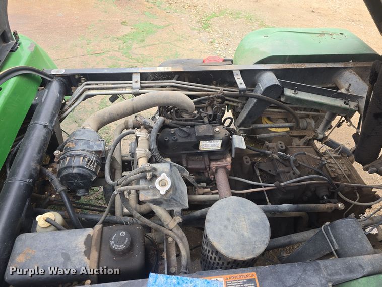 image for item EK5186 2001 John Deere 2030 Pro Gator utility vehicle