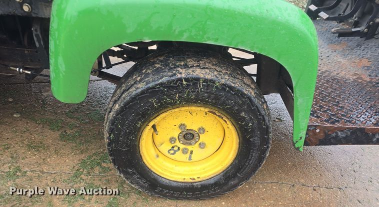 image for item EK5186 2001 John Deere 2030 Pro Gator utility vehicle