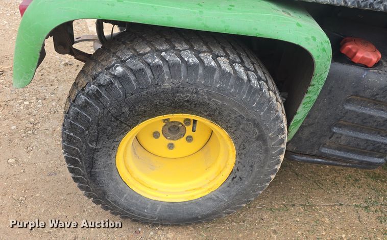 image for item EK5186 2001 John Deere 2030 Pro Gator utility vehicle