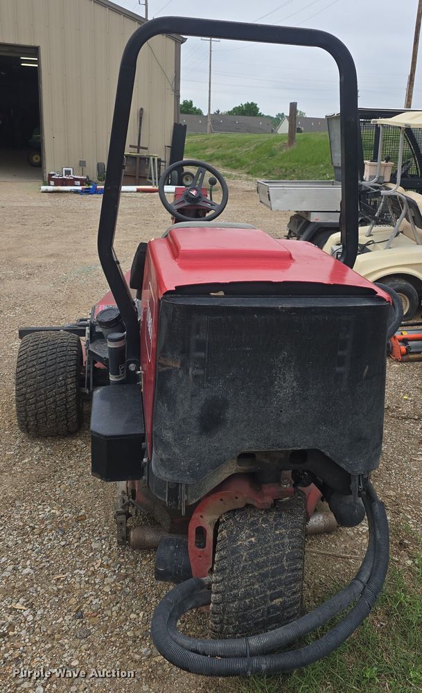 image for item EK5187 Toro Groundmaster 3500-D greens mower