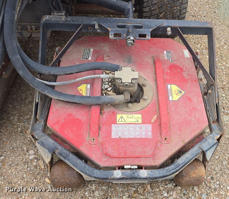 image for item EK5187 Toro Groundmaster 3500-D greens mower