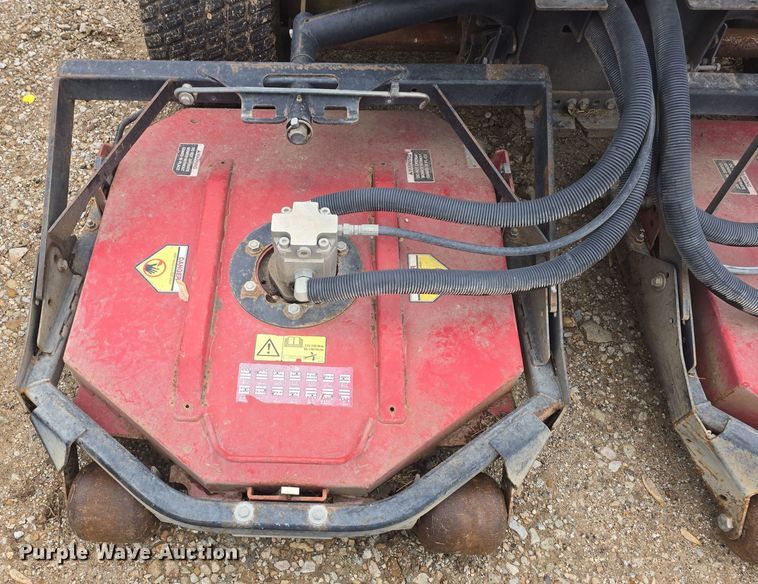 image for item EK5187 Toro Groundmaster 3500-D greens mower