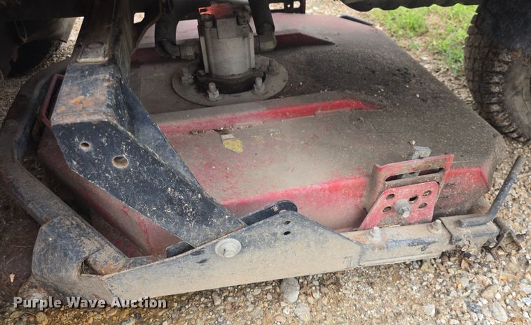 image for item EK5187 Toro Groundmaster 3500-D greens mower