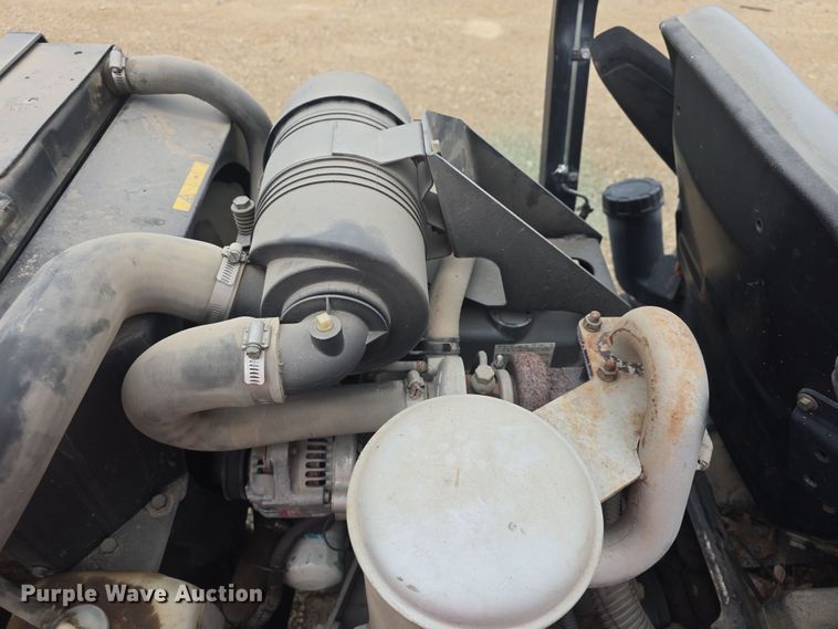 image for item EK5187 Toro Groundmaster 3500-D greens mower