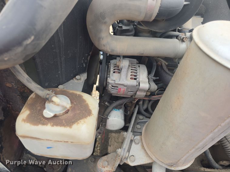 image for item EK5187 Toro Groundmaster 3500-D greens mower