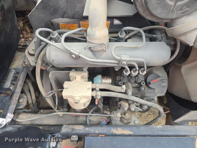 image for item EK5187 Toro Groundmaster 3500-D greens mower