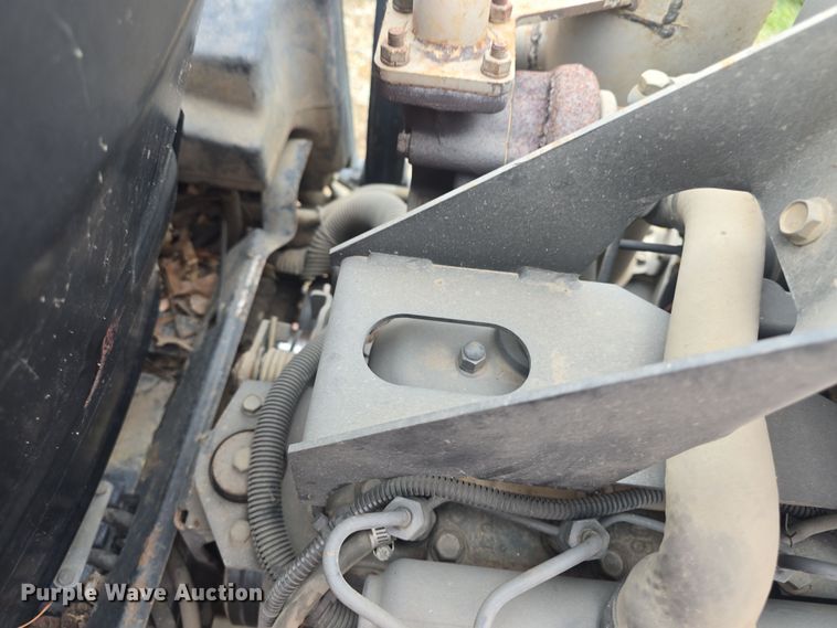 image for item EK5187 Toro Groundmaster 3500-D greens mower