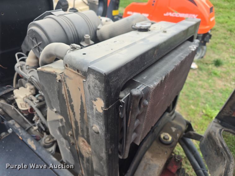 image for item EK5187 Toro Groundmaster 3500-D greens mower