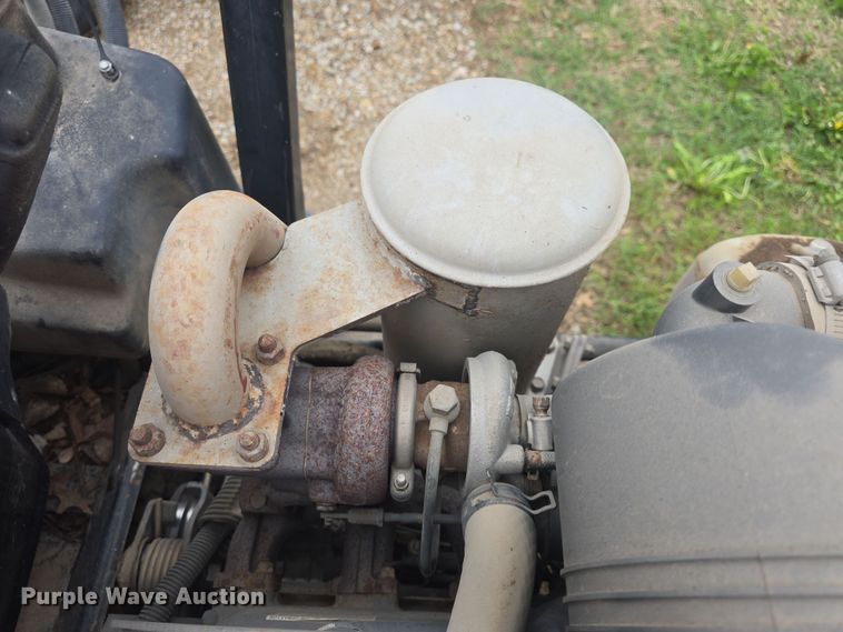 image for item EK5187 Toro Groundmaster 3500-D greens mower