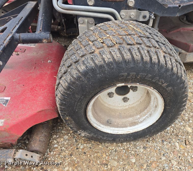 image for item EK5187 Toro Groundmaster 3500-D greens mower