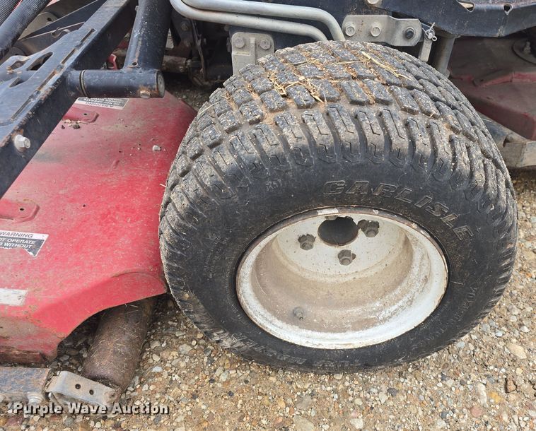 image for item EK5187 Toro Groundmaster 3500-D greens mower