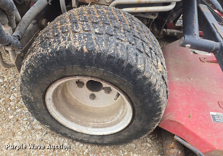 image for item EK5187 Toro Groundmaster 3500-D greens mower