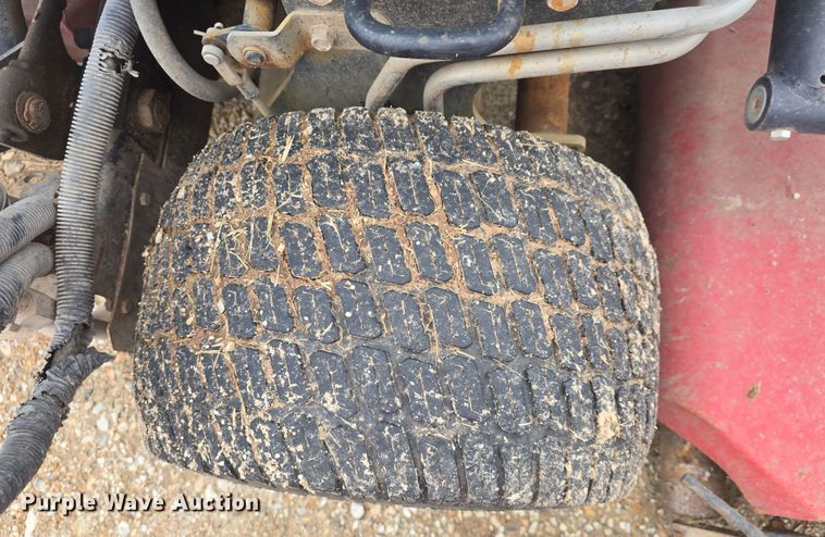 image for item EK5187 Toro Groundmaster 3500-D greens mower