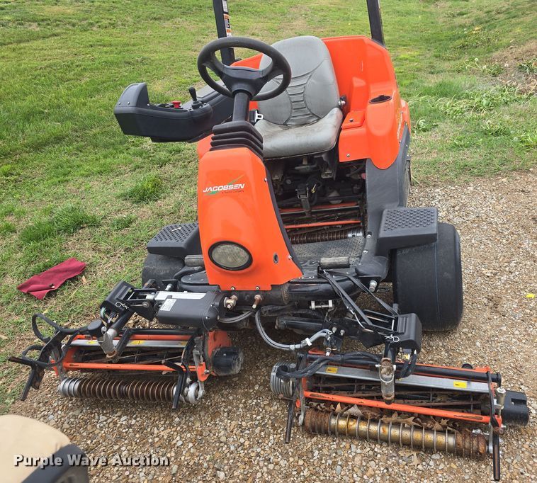 image for item EK5188 Jacobsen Eclipse 322 reel mower