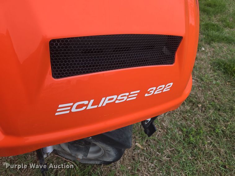 image for item EK5188 Jacobsen Eclipse 322 reel mower