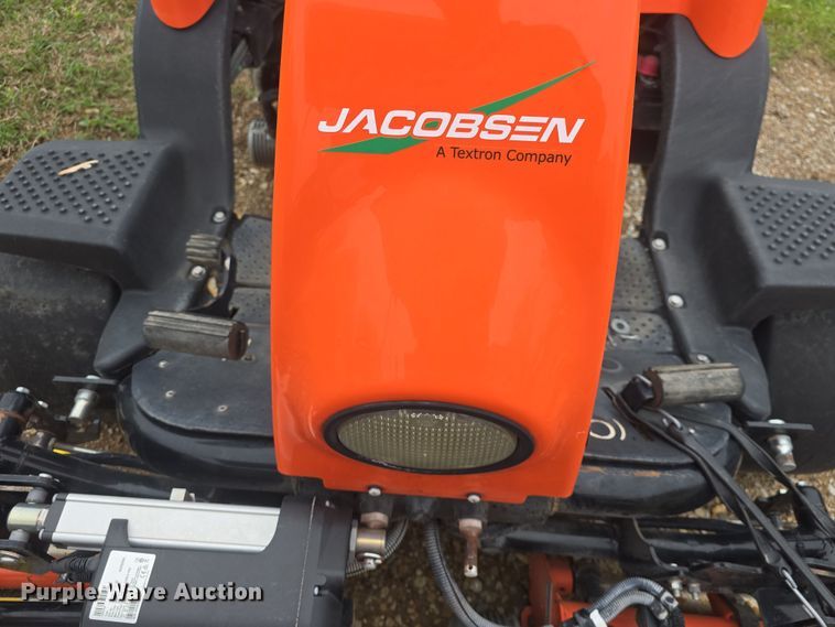 image for item EK5188 Jacobsen Eclipse 322 reel mower