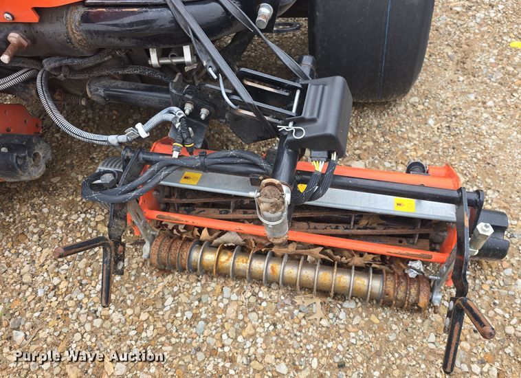 image for item EK5188 Jacobsen Eclipse 322 reel mower