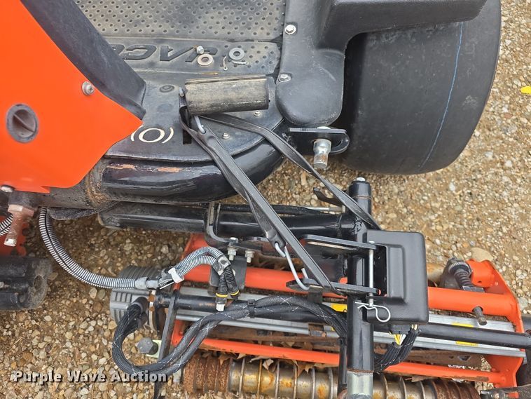 image for item EK5188 Jacobsen Eclipse 322 reel mower