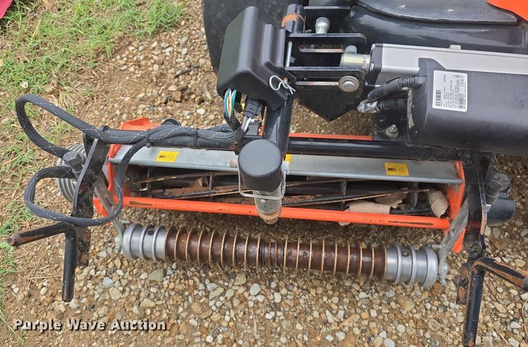 image for item EK5188 Jacobsen Eclipse 322 reel mower