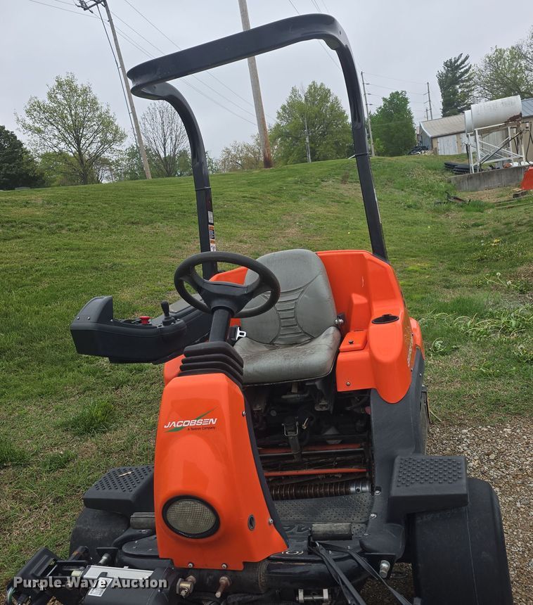 image for item EK5188 Jacobsen Eclipse 322 reel mower