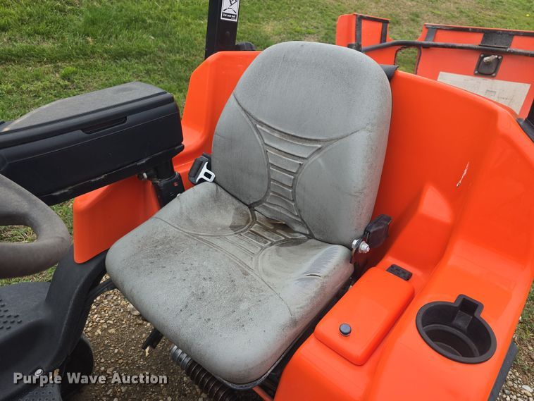 image for item EK5188 Jacobsen Eclipse 322 reel mower