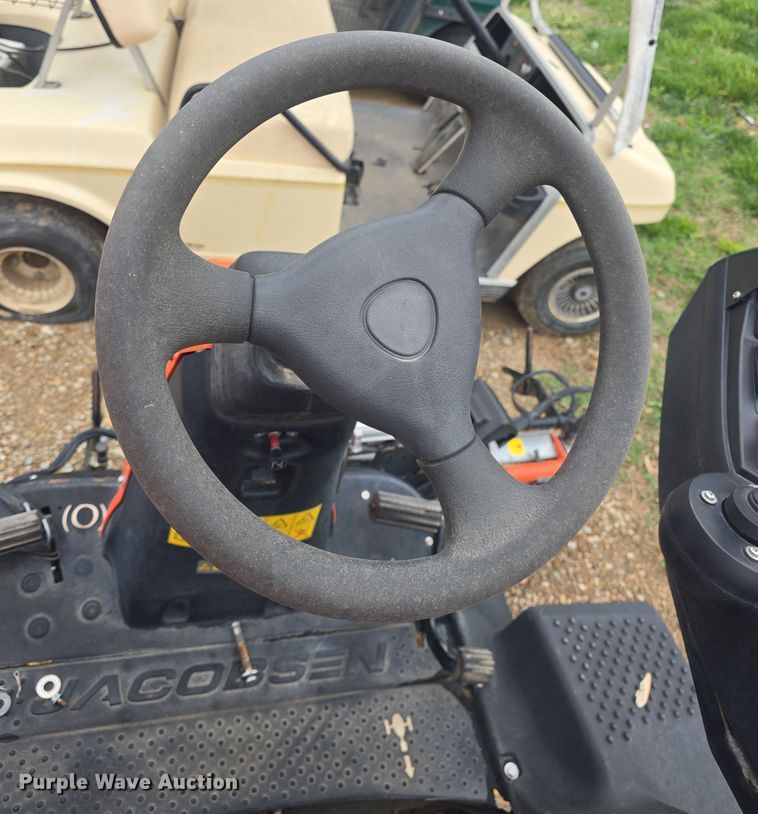 image for item EK5188 Jacobsen Eclipse 322 reel mower