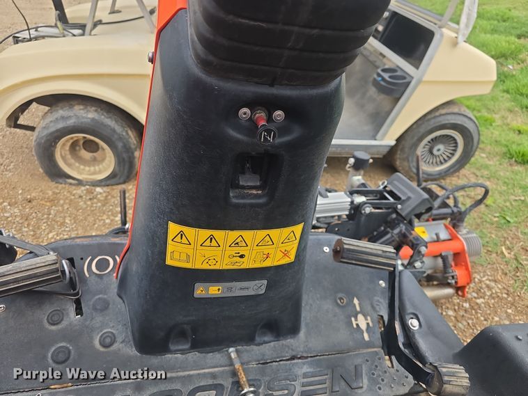 image for item EK5188 Jacobsen Eclipse 322 reel mower