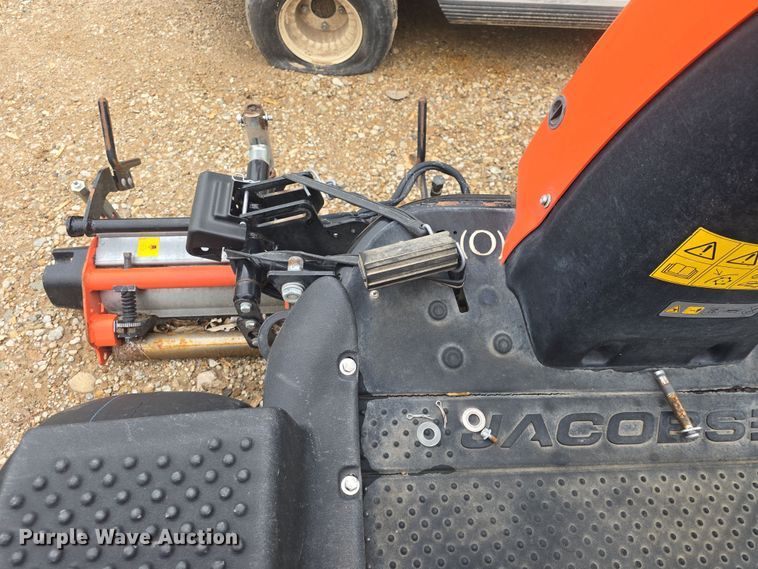 image for item EK5188 Jacobsen Eclipse 322 reel mower