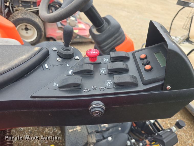 image for item EK5188 Jacobsen Eclipse 322 reel mower