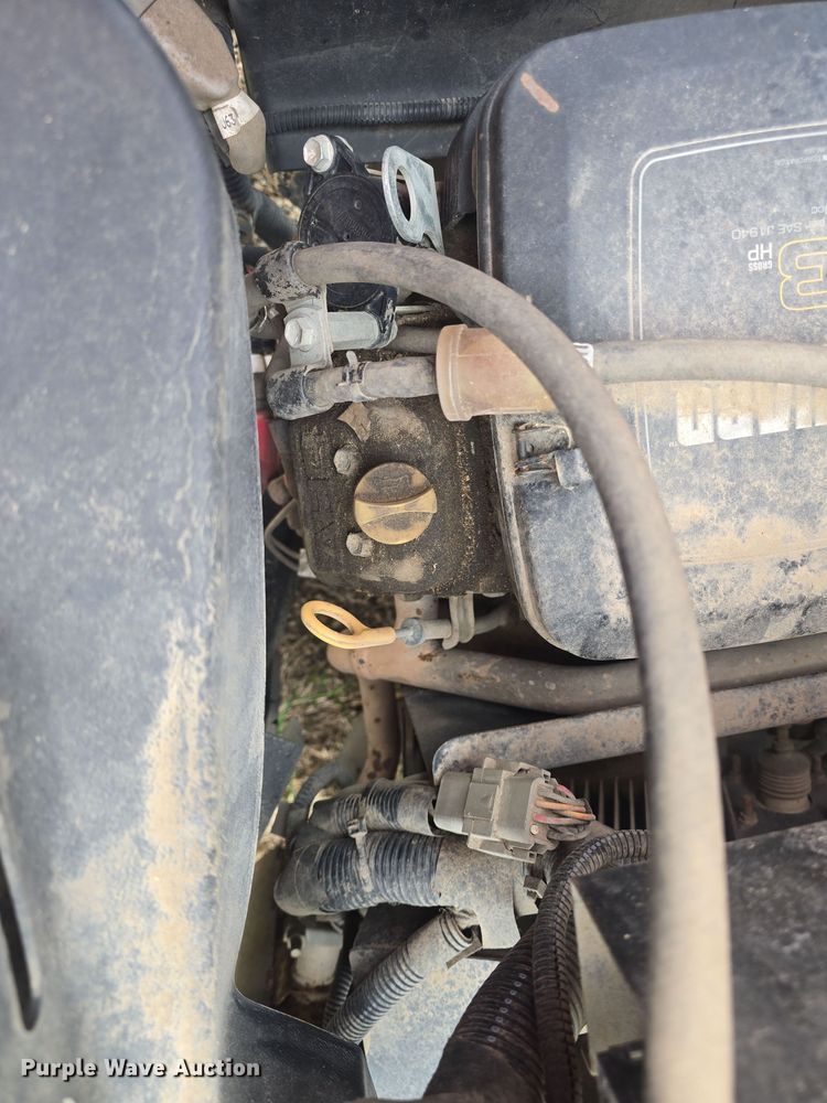 image for item EK5188 Jacobsen Eclipse 322 reel mower