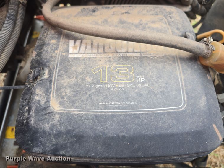 image for item EK5188 Jacobsen Eclipse 322 reel mower