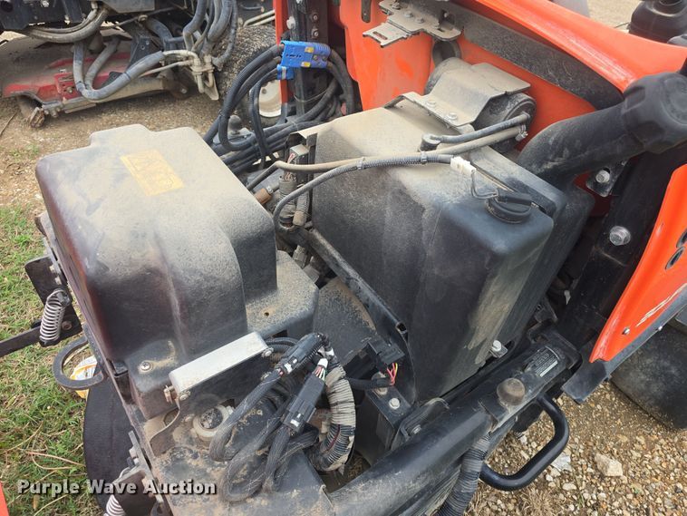 image for item EK5188 Jacobsen Eclipse 322 reel mower