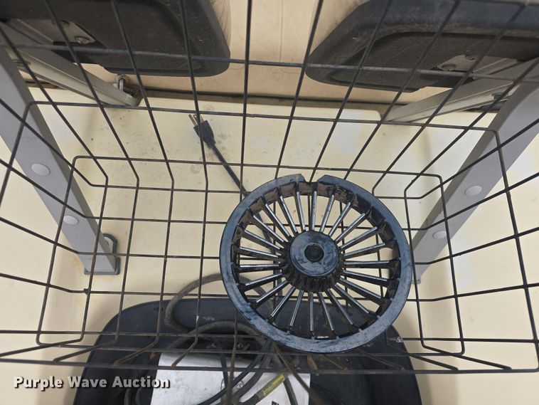 image for item EK5189 1995 Club Car DS golf cart