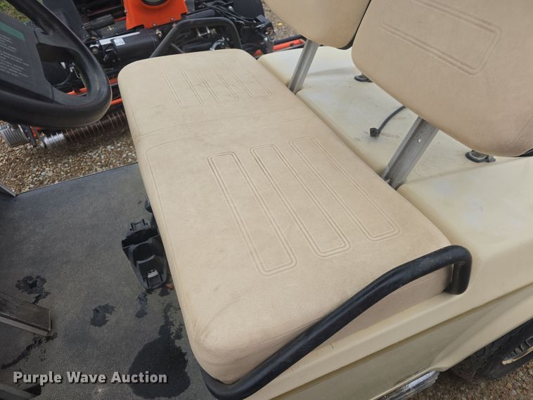 image for item EK5189 1995 Club Car DS golf cart