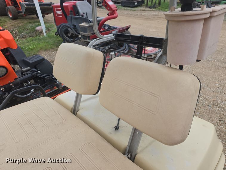 image for item EK5189 1995 Club Car DS golf cart