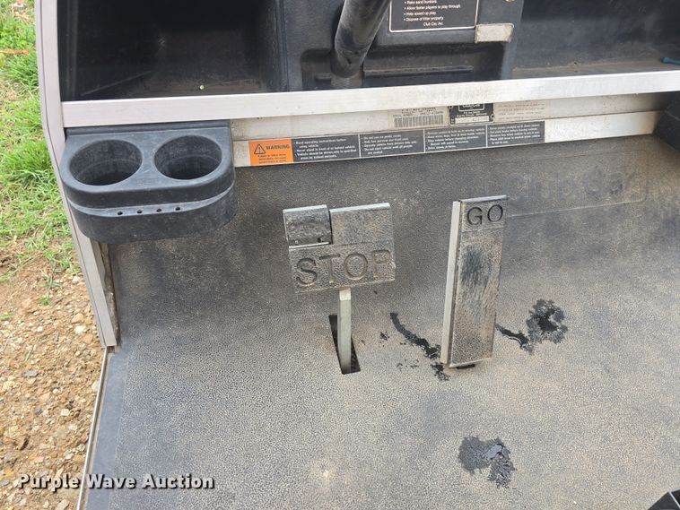 image for item EK5189 1995 Club Car DS golf cart