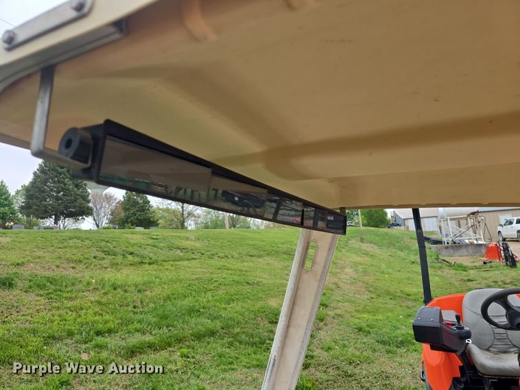 image for item EK5189 1995 Club Car DS golf cart