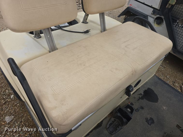 image for item EK5189 1995 Club Car DS golf cart