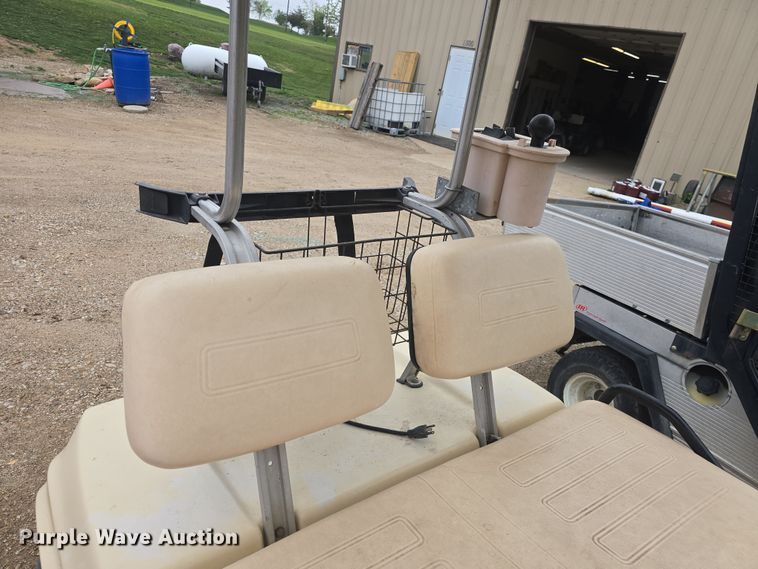 image for item EK5189 1995 Club Car DS golf cart